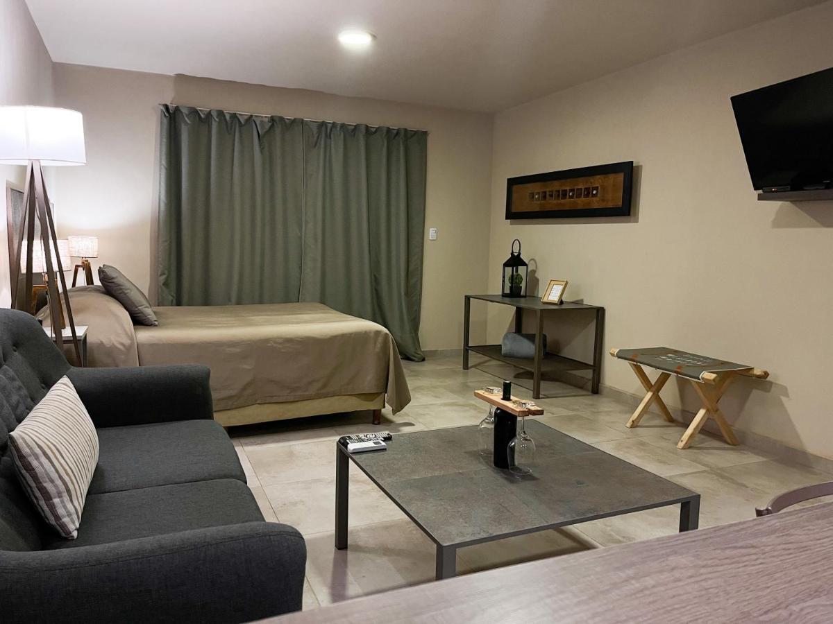 乌尼翁镇Tres Cruces别墅 外观 照片